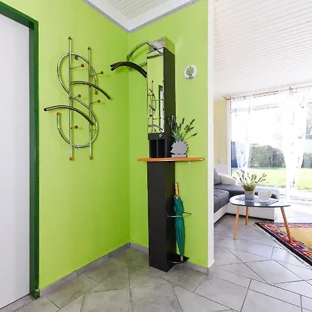 Windrose Nord Holiday home Bensersiel