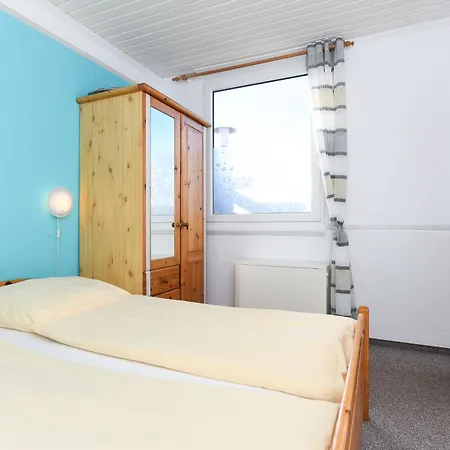 Сasa de vacaciones Windrose Nord Bensersiel